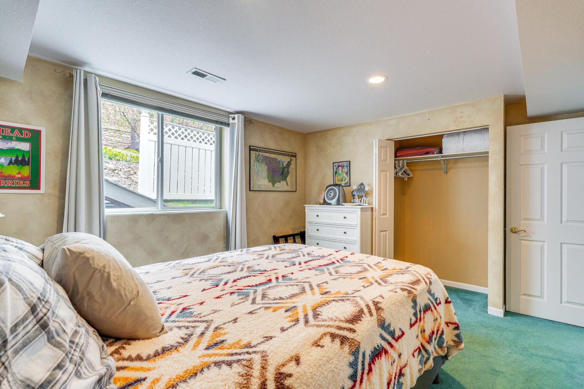 Inviting Great Falls Home With Wraparound Deck! المظهر الخارجي الصورة