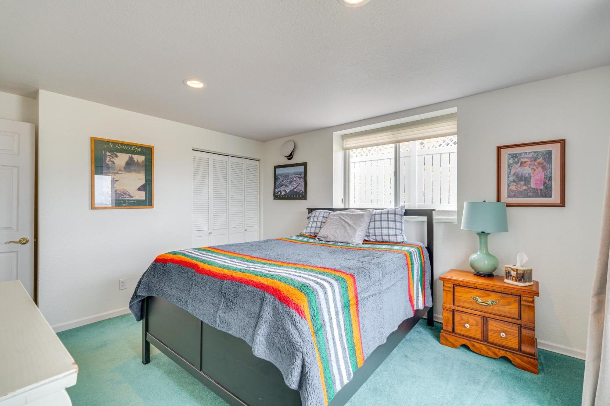 Inviting Great Falls Home With Wraparound Deck! المظهر الخارجي الصورة